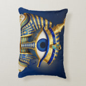 The Egyptian Eye´1 Accent Kussen (Achterkant (Verticaal))