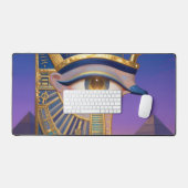 The Egyptian Eye´2 Bureaumat (Keyboard & Muis)