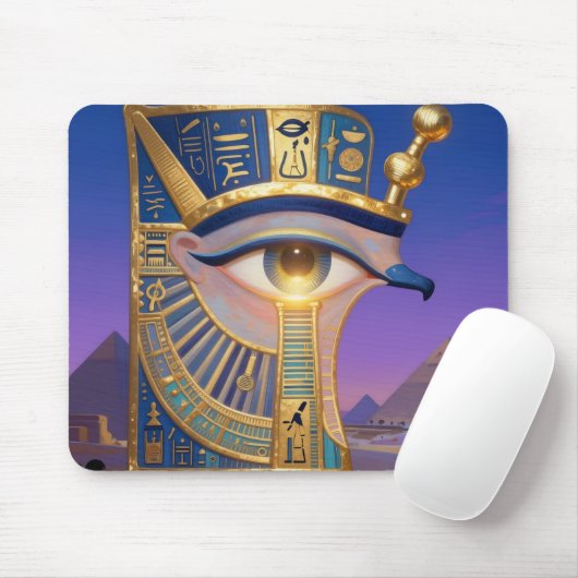 The Egyptian Eye´2 Muismat (Met muis)