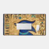 The Egyptian Eye´3 Bureaumat (Keyboard & Muis)