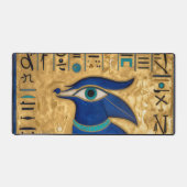 The Egyptian Eye´3 Bureaumat (Voorkant)