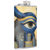 The Egyptian Eye´4 Heupfles (Rechts)