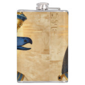 The Egyptian Eye´4 Heupfles (Achterkant)