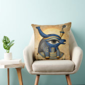 The Egyptian Eye´4 Kussen (Stoel)