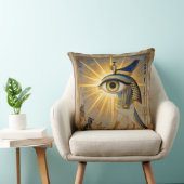 The Egyptian Eye´6 Kussen (Stoel)