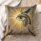 The Egyptian Eye´6 Kussen (Deken)