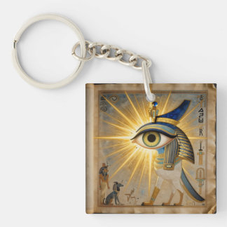 The Egyptian Eye´6 Sleutelhanger