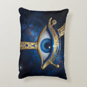 The Egyptian Eye´7 Accent Kussen (Achterkant (Verticaal))