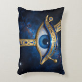 The Egyptian Eye´7 Accent Kussen (Voorkant(Verticaal))