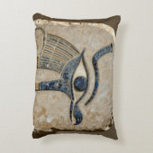 The Egyptian Eye´8 Accent Kussen (Achterkant (Verticaal))