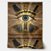 The Egyptian Eye´9 Behang (Afrollen)