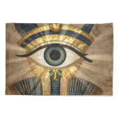 The Egyptian Eye´9 Kussensloop (Achterkant)