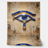 The Egyptian Eye  Behang (Afrollen)