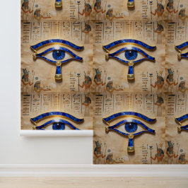 The Egyptian Eye  Behang