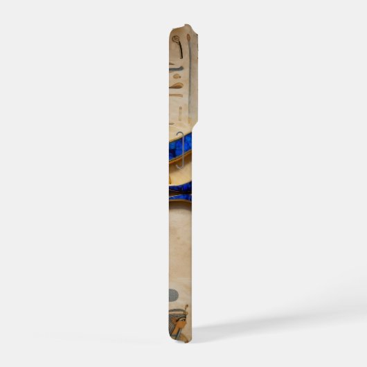 The Egyptian Eye  iPhone Hoesje (Rechterkant)