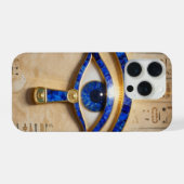 The Egyptian Eye  iPhone Hoesje (Achterkant horizontaal)