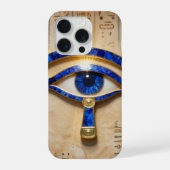 The Egyptian Eye  iPhone Hoesje (Achterkant)