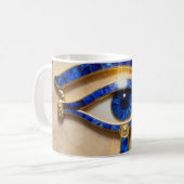 The Egyptian Eye Koffiemok (Voorkant links)
