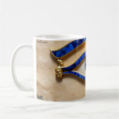 The Egyptian Eye Koffiemok (Links)