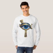 The Egyptian Eye  T-shirt (Voorkant volledig)