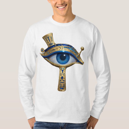 The Egyptian Eye  T-shirt (Voorkant)