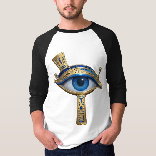 The Egyptian Eye  T-shirt (Voorkant)
