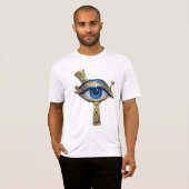 The Egyptian Eye  T-shirt (Voorkant volledig)