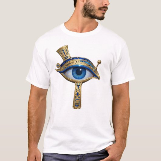 The Egyptian Eye  T-shirt (Voorkant)