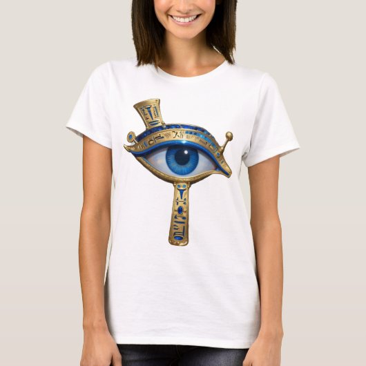 The Egyptian Eye  T-shirt (Voorkant)