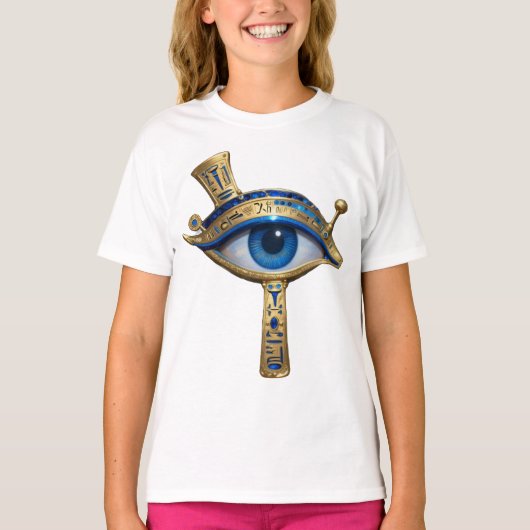 The Egyptian Eye  T-shirt (Voorkant)