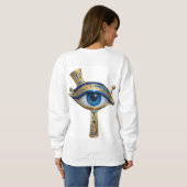 The Egyptian Eye  Tank Top (Achterkant volledig)