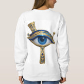 The Egyptian Eye  Tank Top (Achterkant)