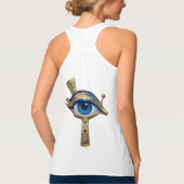 The Egyptian Eye  Tanktop (Achterkant)