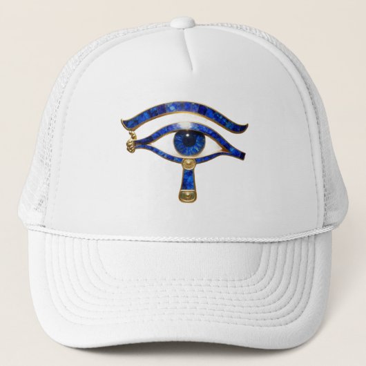 The Egyptian Eye Trucker Pet (Voorkant)