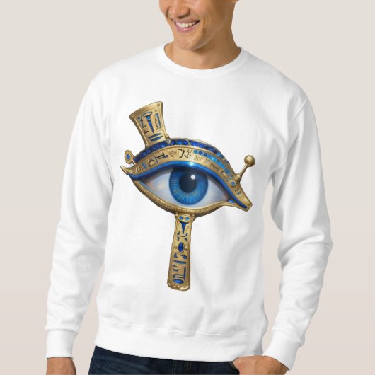 The Egyptian Eye  Trui (Voorkant)