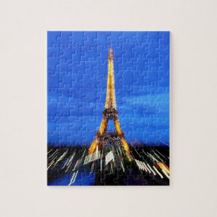 The Eiffel Tower Paris Frankrijk Legpuzzel