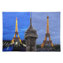 The Eiffel Tower Paris Frankrijk