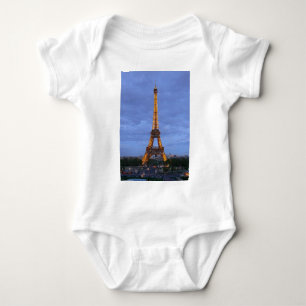 The Eiffel Tower Paris Frankrijk Romper