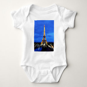 The Eiffel Tower Paris Frankrijk Romper