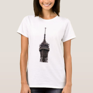 The Eiffel Tower Paris Frankrijk T-shirt