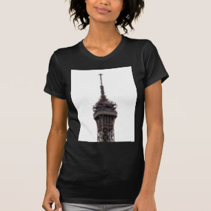 The Eiffel Tower Paris Frankrijk T-shirt