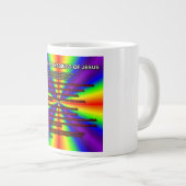 The Eight Blessings Of Jesus Mug (Devant droit)