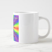 The Eight Blessings Of Jesus Mug (Droite)
