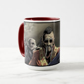 The Eight Immortals - Mug (Devant gauche)