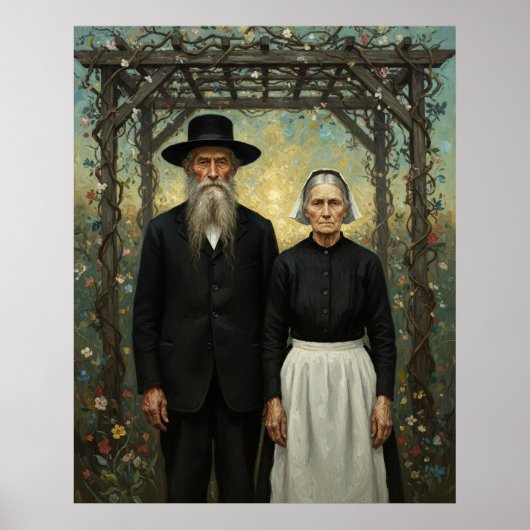 The Elders Poster (Voorkant)