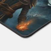 The Eldritch Knight - Desk Mat (Hoek)