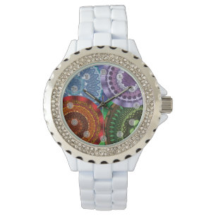 The Elements Mandalas Watch Horloge