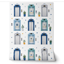 The Elevator Collection - Jongens Editie 9 Liften