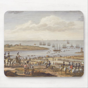 The Embarkation of the English in Holland, 30 Nove Muismat