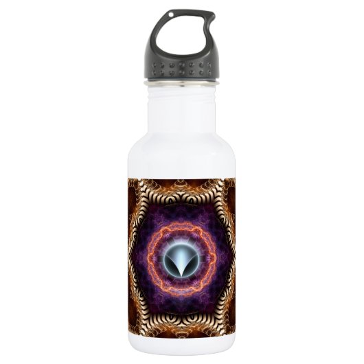 The Emperor Star Waterfles (Voorkant)